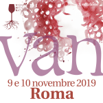VAN sabato 9 e domenica 10 novembre 2019