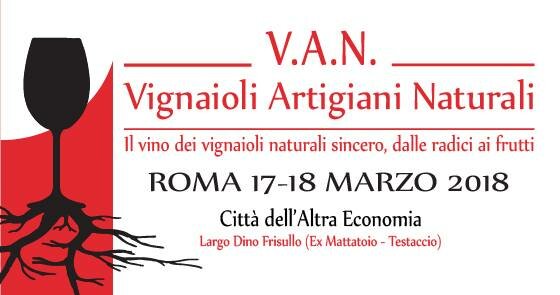 VAN-roma-marzo-2018